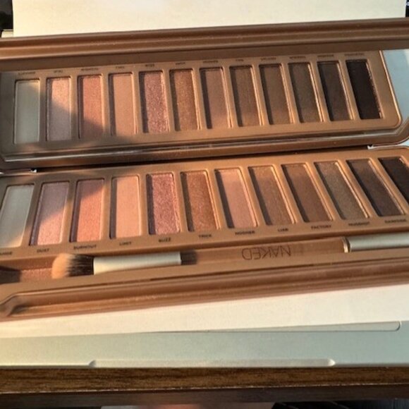 Urban Decay Other - Urban Decay Naked 3 Palette